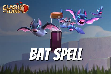 Bat spells